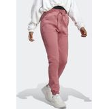 adidas - Sportswear Lounge - Fleece Broek - Roze - Dames