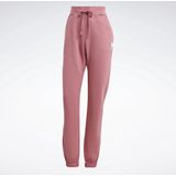 adidas - Sportswear Lounge - Fleece Broek - Roze - Dames