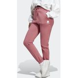 adidas - Sportswear Lounge - Fleece Broek - Roze - Dames