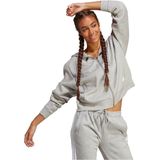 adidas - Future Icons 3-Stripes - Hoodie - Grijs