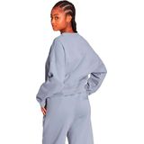 adidas - Sweatshirt - Grijs - Katoen/Polyester Fleece