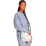 adidas - Sweatshirt - Grijs - Katoen/Polyester Fleece