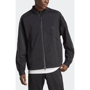 adidas - Tiro Tt - Jas - Gerecycled Polyester - Zwart