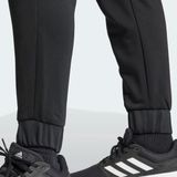 adidas - Sportswear - Trainingspak - Zwart/Wit - Polyester