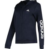 adidas Dames Linear Track Suit, Legend Ink, XL