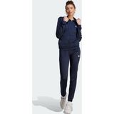 adidas Dames Linear Track Suit, Legend Ink, XL
