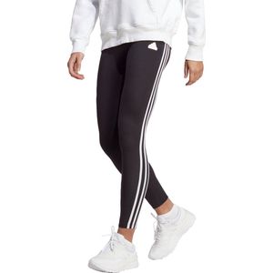 adidas - Future Icons 3-Stripes - Dames Legging - Zwart