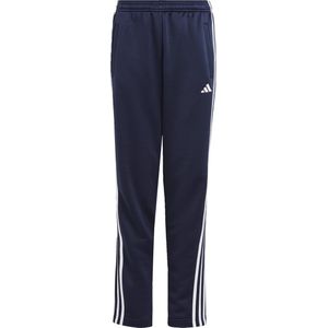 adidas Performance Train Essentials AEROREADY 3-Stripes Regular-Fit Broek - Kinderen - Blauw