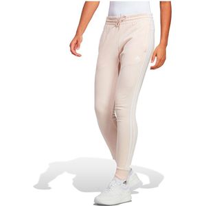 ADIDAS - 3S Ft Cf Broek - Dames - Wonder Quartz / White -