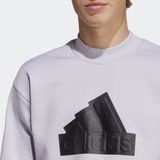 adidas Sportswear Future Icons Badge of Sport Sweatshirt - Heren - Paars