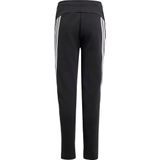 Adidas - Future Icons 3-Stripes - Joggingbroek - Zwart - Polyester