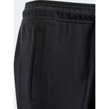 Adidas - Future Icons 3-Stripes - Joggingbroek - Zwart - Polyester