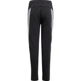 Adidas - Future Icons 3-Stripes - Joggingbroek - Zwart - Polyester