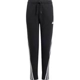 adidas Sportswear Future Icons 3-Stripes Ankle-Length Broek - Kinderen - Zwart