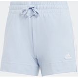 adidas - Korte Broek - Zwart - Katoen