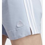 adidas - Korte Broek - Zwart - Katoen