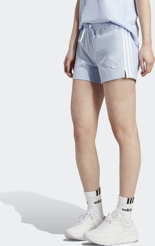 adidas - Korte Broek - Zwart - Katoen