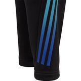 adidas Performance Train Icons AEROREADY 3-Stripes Knit Broek - Kinderen - Zwart