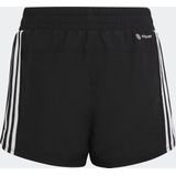 adidas Performance Essentials AEROREADY 3-Stripes Short - Kinderen - Zwart