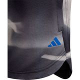 adidas Performance HEAT.RDY Knit Short - Kinderen - Grijs