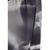 adidas Performance HEAT.RDY Knit Short - Kinderen - Grijs