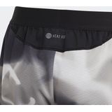 adidas Performance HEAT.RDY Knit Short - Kinderen - Grijs