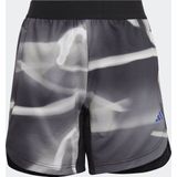 adidas Performance HEAT.RDY Knit Short - Kinderen - Grijs