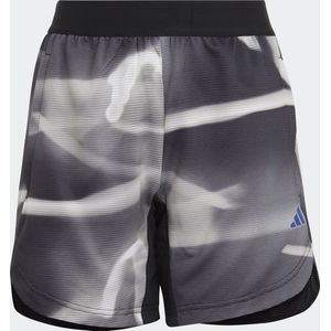 adidas Performance HEAT.RDY Knit Short - Kinderen - Grijs