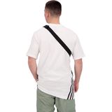 Adidas Fi 3s T-shirt Met Korte Mouwen Wit Regular Man