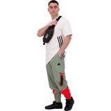 Adidas Fi 3s T-shirt Met Korte Mouwen Wit Regular Man