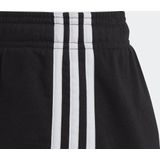 adidas - Designed To Move 3-Stripes - Korte Broek - Zwart - Polyester