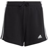 adidas - Designed To Move 3-Stripes - Korte Broek - Zwart - Polyester
