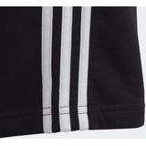 adidas - Designed To Move 3-Stripes - Korte Broek - Zwart - Polyester