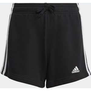 adidas Sportswear Essentials 3-Stripes Short - Kinderen - Zwart