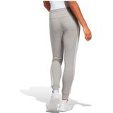 adidas - Sportswear Essentials 3-Stripes French Terry Broek - Dames - Grijs