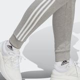 adidas - Sportswear Essentials 3-Stripes French Terry Broek - Dames - Grijs