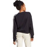 adidas - 3S CR SWT - Hoody - Zwart