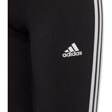 adidas Performance - G 3S TIG - Leggings - Zwart/Wit - Polyester