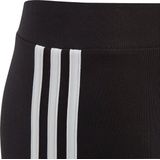adidas Performance - G 3S TIG - Leggings - Zwart/Wit - Polyester