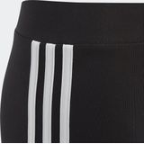 adidas Performance - G 3S TIG - Leggings - Zwart/Wit - Polyester