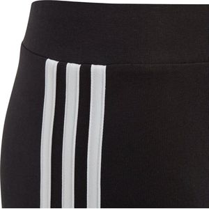 adidas Performance - G 3S TIG - Leggings - Zwart/Wit - Polyester