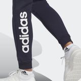 adidas Sportswear Essentials Linear French Terry Cuffed Broek - Dames - Blauw