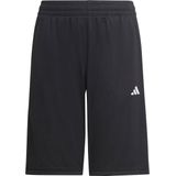 adidas - Train Essentials Aeroready - Kinder T-shirt en Korte Broek Set - Regular-Fit