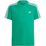 adidas - Train Essentials Aeroready - Kinder T-shirt en Korte Broek Set - Regular-Fit