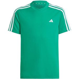 adidas - Train Essentials Aeroready - Kinder T-shirt en Korte Broek Set - Regular-Fit