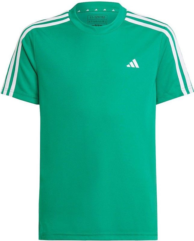 adidas - Train Essentials Aeroready - Kinder T-shirt en Korte Broek Set - Regular-Fit