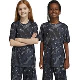 adidas - Tr-es Aop - T-shirt - Camouflageprint - Korte Mouwen