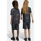 adidas - Tr-es Aop - Korte Broek - Camouflage - AEROREADY