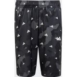 adidas - Tr-es Aop - Korte Broek - Camouflage - AEROREADY