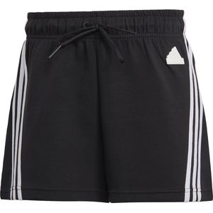 adidas - 3-Stripes Future Icons - Damesshort - Zwart